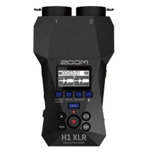 The H1 XLR Handy Recorder
