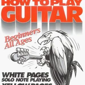 Ernie Ball How to Play Guitar Phase 1