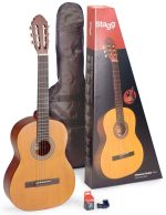 Stagg C440 Natural Acoustic Guitar Pack