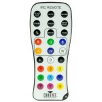 Chauvet Irc-6 Infared Remote For Irc Products