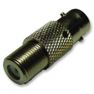 BNC Female To F Type Female