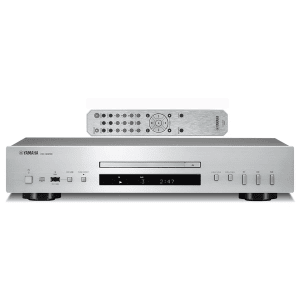 Yamaha CD-S303 - Sliver