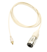 4 Pin Hirose Cable for SE50TX (Tan) - front view