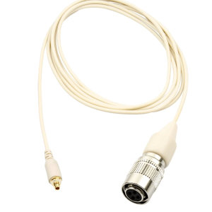 4 Pin Hirose Cable for SE50TX (Tan) - front view