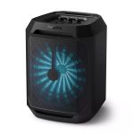 Philips Bluetooth party speaker - front view