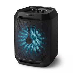 Philips Bluetooth party speaker - front view