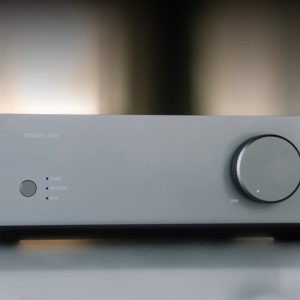 Wiim VibeLink Amp – Compact High-Fidelity Bluetooth Stereo Amplifier