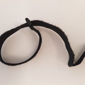 Velcro Strap 400mm Long - Black