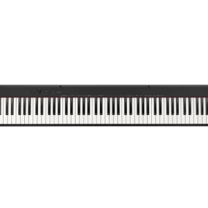 CDPS160BK Casio 88 Note Digital Piano Scaled Hammer Action Keyboard CS470 Stand with Fixed Tri-Pedal