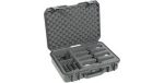 iSeries 1813-5 Wireless Four Mic Case