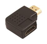 Audo Adapter Angled HDMI Plug