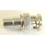 RCA Socket to BNC Adapter Plug