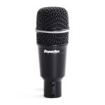 Superlux PRA228A Supercardiod Instrument Mic - front view