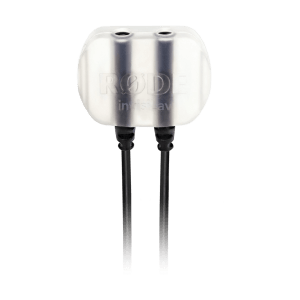 RODE Invisilavpack Of 10 Discrete Skinsafe Mount Fof Lavalier And Smartlav Microphones Invisi10Pk