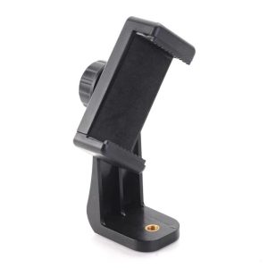 Cell Phone Tripod Mount Holder - 360 Degree