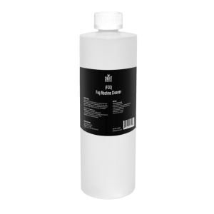 Chauvet Fog Machine Cleaning Fluid, 250Ml