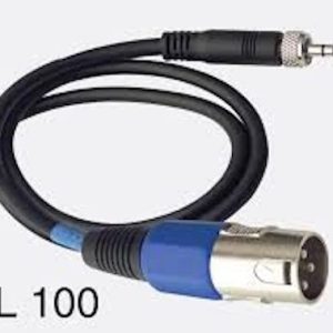 CL 100 Line cable unbalanced