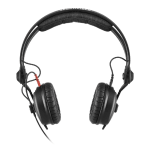 Sennheiser HD 25 On Ear DJ Headphones