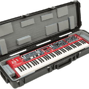 SKB iSeries 76-note Narrow Keyboard Case