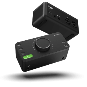 Audient EVO 4 USB Audio Interface