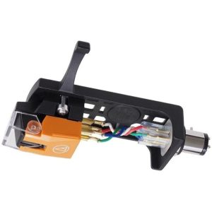 Audio-Technica VM530ENH Elliptical Nude Stereo Turntable Cartridge