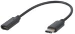 USB 2.0 Type-C to USB Micro B Female Adaptor