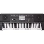 Medeli M17 61 Note Touch Response Keyboard - front view