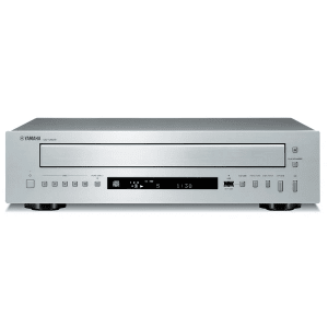 Yamaha CD-C600 5-Disc CD Player Sliver