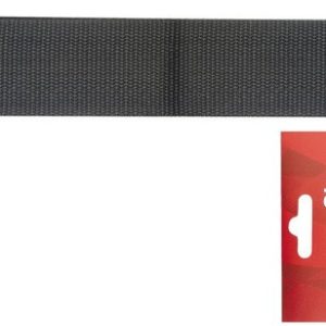 Stagg Nylon Guitar Strap 5cm Black