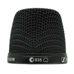 MMD 835-1 Mic capsule Basket top - front view