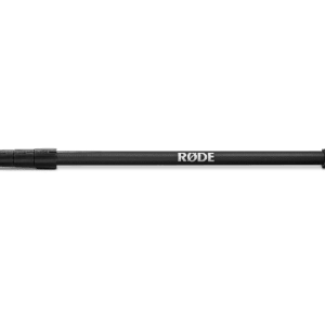 RODE Boompole Pro Carbon Fibre Five-Section Professional Boom Pole - Extends To 3 Metres 10Ft