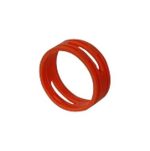 Neutrik Coloured Ring - Each 2 - Neon Red