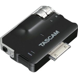Tascam IXJ2 Mic Line Amplifier IOS
