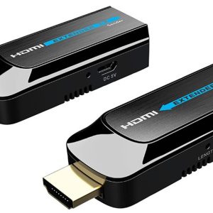 HDMI Extender, 1Tx/1Rx, 1080p Full HD, Cat6 / Cat7 , 50m