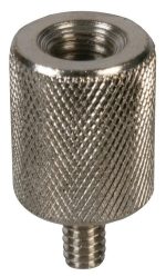 Thread Adapter 3/8"F to 1/4"M