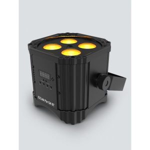 Chauvet Ez Link Par Q4 Bt