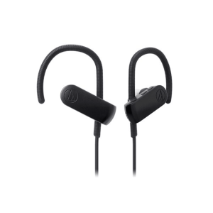 Audio Technica SonicSport Wireless In-ear Headphones (Black)