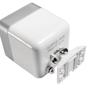 Cambridge Audio 400m Minx Wall Brackets - Pair White