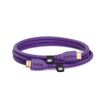 RODE Hdmicable3M-Pu - Purple - 3M 2.0 Premium High Speed Hdmi Cable With Ethernet - front view
