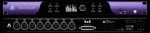 Apogee Symphony Studio 8×8 – USB-C | Premium USB Audio Interface - front view