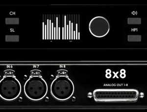 Apogee Symphony Studio 8×8 – USB-C | Premium USB Audio Interface
