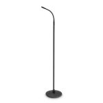 Microphone Stand with XLR Connector and Gooseneck