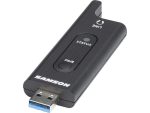 Samson Stage Series RXD2 Wireless USB Receiver (No Mic, No Transmitter)
