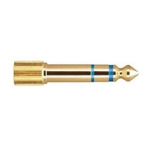 Sennheiser HD6/HD7/HD8 Jack Adapter 3.5mm to 6.3mm