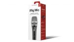 IK Multimedia iRig Mic IP-IRIG-MIC-IN