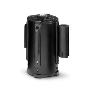 Retractable Crowd Barrier Cassette for Stand Mounting