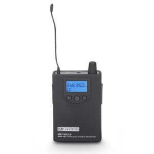 RECEIVER FOR LDMEI100G2 IN-EAR MONITORING SYSTEM BAND 6