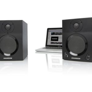 MediaOne BT4 - Active Studio Monitors with Bluetooth