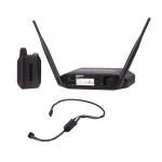 GLXD14+-PGA31 Digital Wireless Headset System - front view