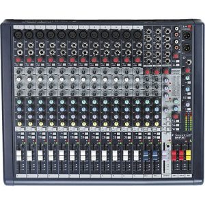 Soundcraft MFXI12 (Demo)